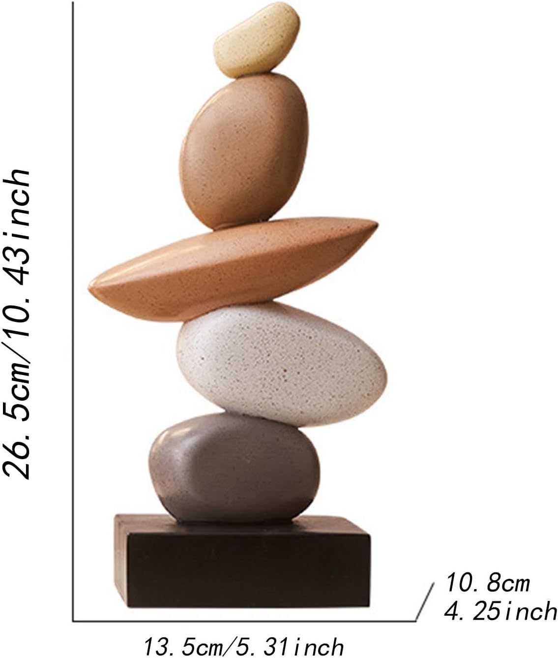 Artificial Sandstone Statue Home Decor Ornament