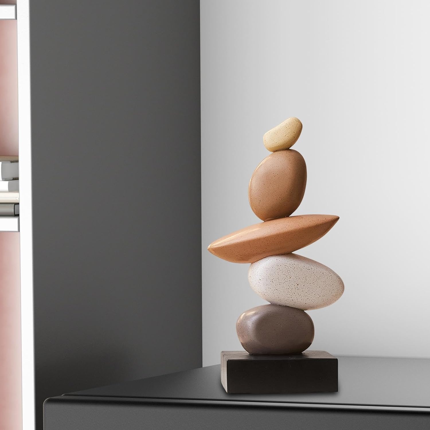 Artificial Sandstone Statue Home Decor Ornament